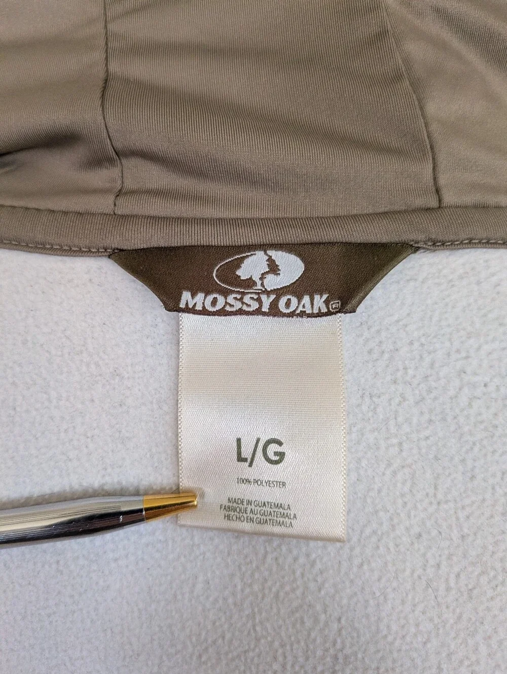 Mossy Oak Bottomland Hoody
